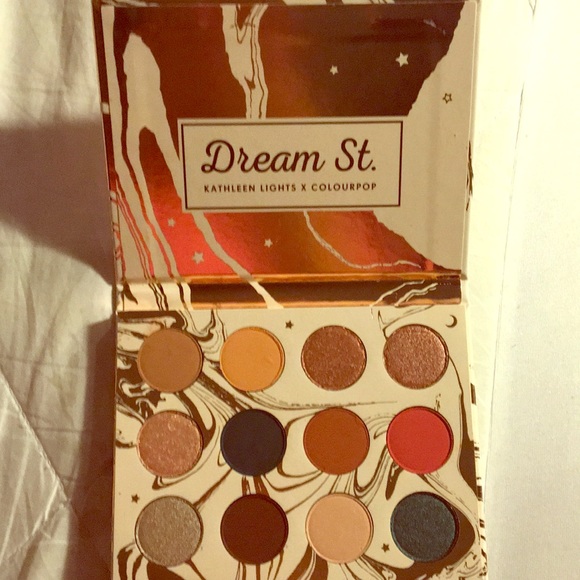 Other - Dream St. Palette Kathleen Lights x Colourpop